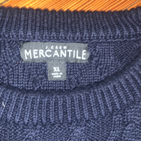 J. Crew Mercantile sweater size XL - Picture 2 of 3